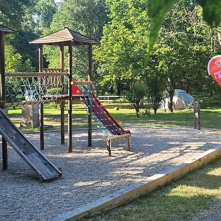 Camping Beaussement Twenty Chauzon Exterior foto